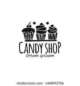 Candy shop concept for your design