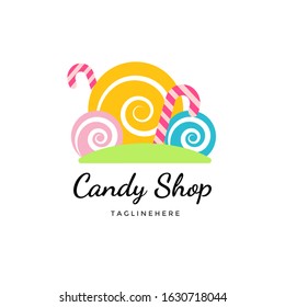 27,765 Sugar candy logo Images, Stock Photos & Vectors | Shutterstock