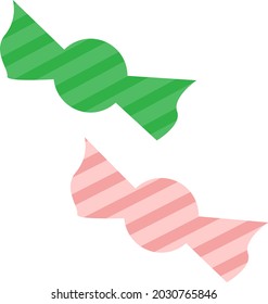 candy simple cute illustration icon