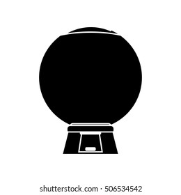 Candy sphere of fair food design