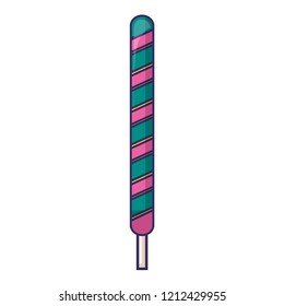 candy stick icon