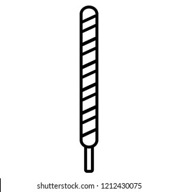 candy stick icon