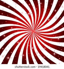 Candy Stripe Background