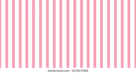 Candy stripes padrão sem emenda, feriado repetir fundo. Design abstrato em vermelho vetorial