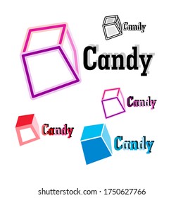 Candy Sugars Art Illustration Vector Bundles