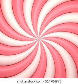 Candy sweet abstract background.