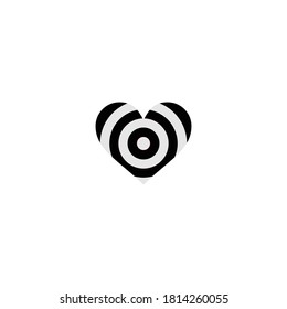 candy, sweet candy icon vector symbol isolated illustration white background