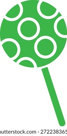 Icono de dulces de caramelo en estilo de línea plana colorida con confitería, postre, golosinas, bombones, azúcar, bocadillos y Elementos sinónimos relacionados para gráficos de vacaciones, empaques, diseño de fiesta y decoración