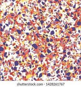 Candy Terrazzo All Over Print 