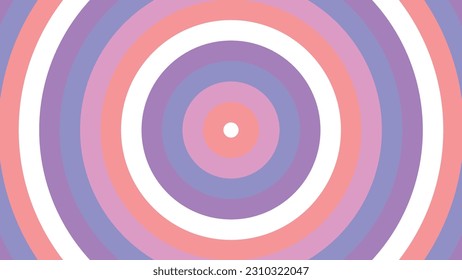 Farbverlauf-Hintergrund des Konfektionsdesigns in Pastellfarben