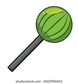 candy, candy vector, candy cartoon, candy 2D illustration