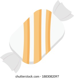 candy vector colour flat icon