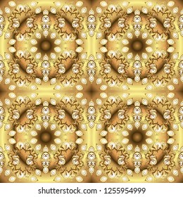 Candy vector doodle. On white, black and violet colors. Seamless pattern with watercolor sweets candies.