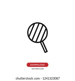 Candy vector icon