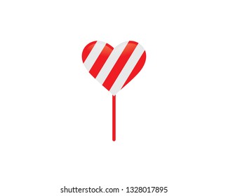 Candy vector icon