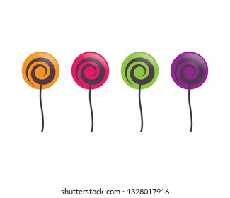 Candy vector icon