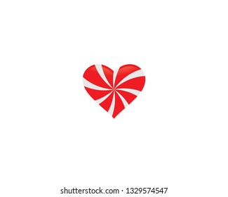 Candy vector icon
