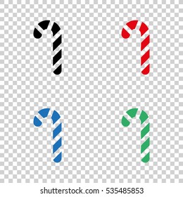 Candy -  vector icon