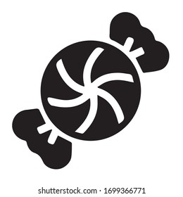 Símbolo negro de icono vectorial de candados