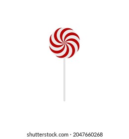 Candy vector illustration. Candy sweet, great design for any purposes. Sweet food.