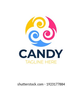 27,765 Sugar candy logo Images, Stock Photos & Vectors | Shutterstock