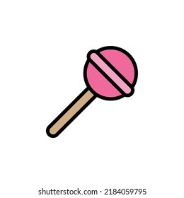 candy vector for website symbol icon presentation
