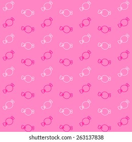 candy wallpaper great for any use. Vector EPS10.