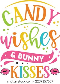 Candy Wishes And Bunny Kisses eps