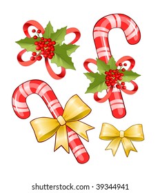 Candy-cane