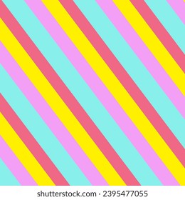 Candycore background vector for decoration