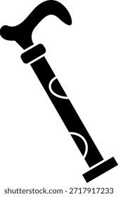 Línea de caña de Vector Icon Design