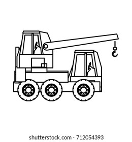 cane truck icon