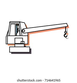 cane truck icon