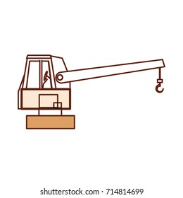 cane truck icon