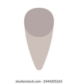 Canine Vector Flat Icon Design