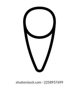 Canine Vectorline Icon Design