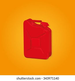 canister for fuel