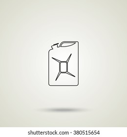 Canister icon.
