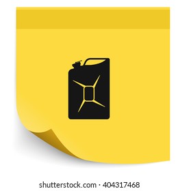 Canister icon.