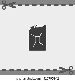 Canister icon.
