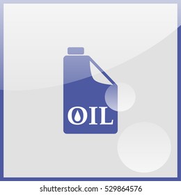 Canister icon.