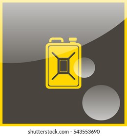 Canister icon.