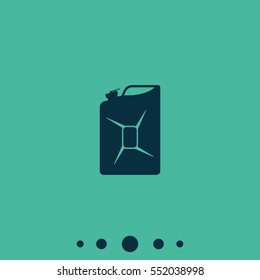 Canister icon.