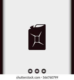 Canister icon.
