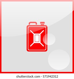 Canister icon.