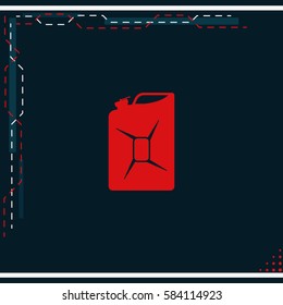 Canister icon.