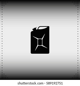 Canister icon.