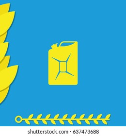 Canister icon.