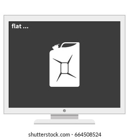 Canister icon.