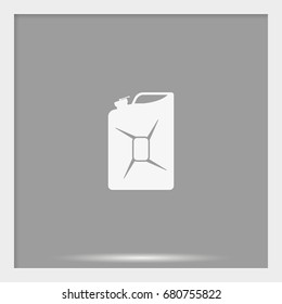 Canister icon.